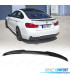 AILERON LAME DE COFFRE BMW F36 LOOK M4 CARBONE