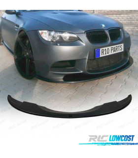 SPOILER LAME DE PARE-CHOCS AVANT POUR BMW E92 E93 06-14 LOOK M3