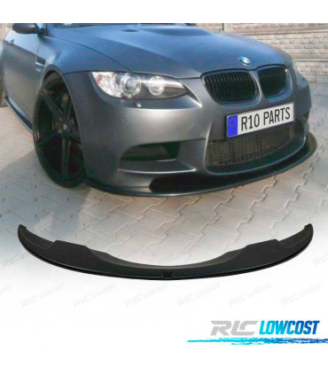 SPOILER LAME DE PARE-CHOCS AVANT POUR BMW E92 E93 06-14 LOOK M3