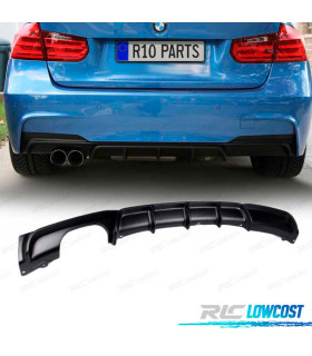 DIFUSEUR BMW F30 F31 11-15 LOOK M PERFORMANCE