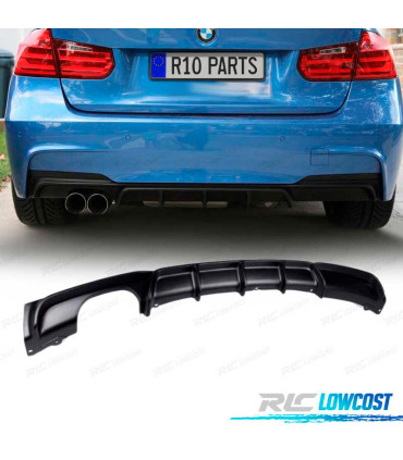 DIFUSEUR BMW F30 F31 11-15 LOOK M PERFORMANCE