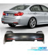 PARE-CHOCS ARRIÈRE BMW F30 11-19 LOOK M