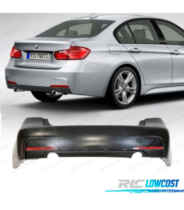 PARE-CHOCS ARRIÈRE BMW F30 LOOK M