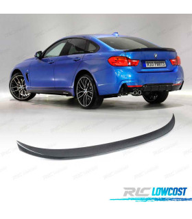 AILERON LAME DE COFFRE BMW F36 LOOK M PERFORMANCE CARBONE