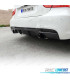 DIFFUSEUR BMW E90 E91 LOOK M PERFORMANCE CARBONE