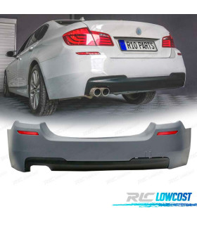 PARE-CHOCS ARRIÈRE BMW F10 LOOK M
