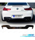 DIFFUSEUR ARRIÈRE BMW F06 F12 F13 CARBONE