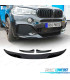 SPOILER LAME BMW X5 F15 12-18 LOOK M PERFORMANCE NOIR BRILLANT