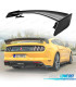 SPOILER ARRIÈRE FORD MUSTANG 15-23 LOOK GT500 RACING