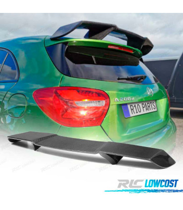 AILERON DE TOIT MERCEDES CLASSE A W176 CARBONE