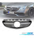 CALANDRE MERCEDES CLASSE E W212 14- LOOK AMG CHROMÉ
