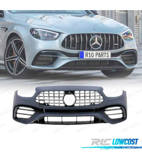 PARE-CHOCS AVANT MERCEDES W213 2021- C238 2021 LOOK AMG E63