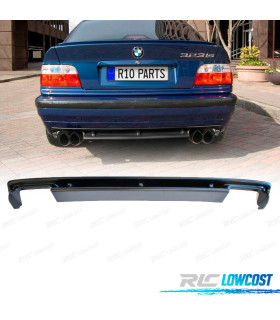 DIFFUSEUR BMW E36 LOOK M3 DOUBLE