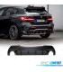 DIFFUSEUR ARRIÈRE BMW F40 19- LOOK M TECH 135i