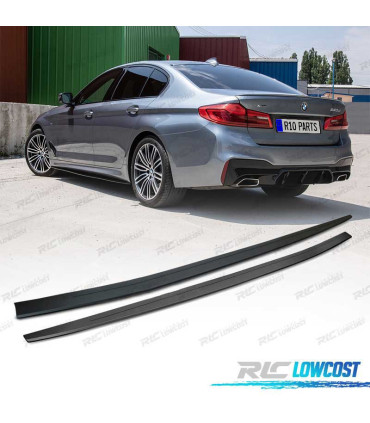 BAS DE CAISSE BMW G30 G31 17-20 LOOK M PERFORMANCE