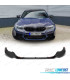 SPOILER LAME AVANT BMW G30 G31 17-19 LOOK M PERFORMANCE