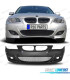 PARE CHOCS FRONTAL BMW E60 E61 03-07 PDC SRA PACK M
