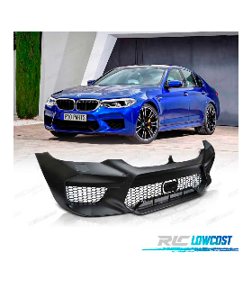 PARE CHOCS FRONTAL BMW G30 G31 17-19 LOOK M5