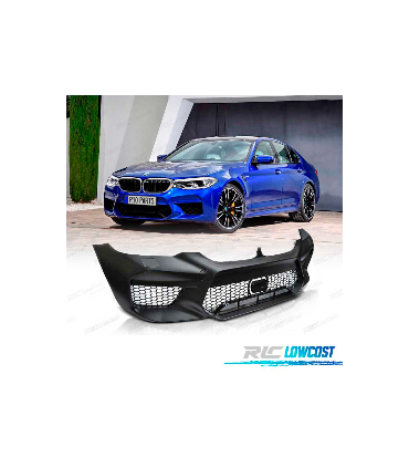 PARE CHOCS FRONTAL BMW G30 G31 17-19 LOOK M5