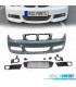 PARE CHOCS FRONTAL BMW E81 E82 E87 E88 04-13 LOOK M