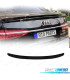 AILERON BECQUET LAME COFFRE AUDI A6 C8 18- BERLINE LOOK PSM