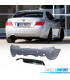 KIT CARROSSERIE BMW E60 03-07 LOOK M5 PDC SRA + ANTIBROUILLARD