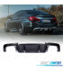 DIFFUSEUR BMW F10 F11 LOOK M PERFORMANCE CARBONE