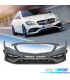 PARE CHOCS FRONTAL MERCEDES CLA C117 17-19 PDC LOOK AMG