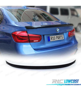 AILERON BECQUET LAME COFFRE BMW F30