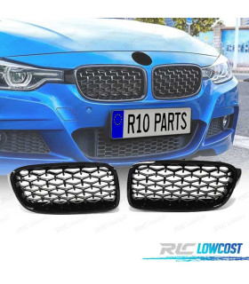 CALANDRES BMW F30 F31 NOIR
