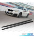 RAJOUTS DES BAS DE CAISSE BMW F22 F23 14- LOOK M PERFORMANCE
