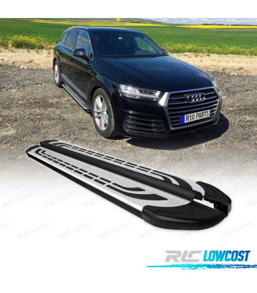MARCHEPIEDS LATÉRAUX AUDI Q7 15-19