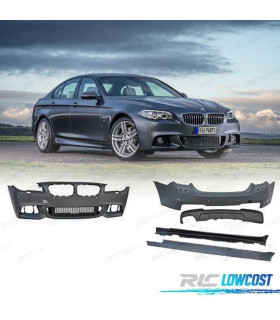 KIT CARROSSERIE BMW F10 10-13 LOOK M PDC SRA