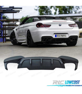 DIFFUSEUR BMW F06 F12 F13 11-18 LOOK M PERFORMANCE
