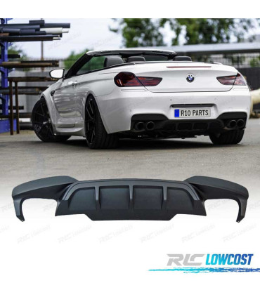 DIFFUSEUR BMW F06 F12 F13 11-18 LOOK M PERFORMANCE