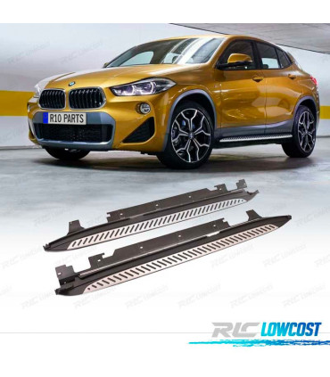 MARCHEPIEDS LATÉRAUX BMW X2 F39 18-