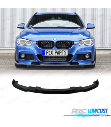 SPOILER LIP BMW F30 F31 LOOK M ABS