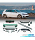 KIT CARROSSERIE VOLKSWAGEN VW GOLF VII 12-17 PDC SRA LOOK GTI
