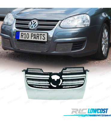 CALANDRE VOLKSWAGEN VW JETTA II 05-10 GOLF MK5 03-08 GOLF MK5 VARIANT 05-10