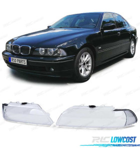 OPTIQUES BMW E39 00-03 CHROMÉ
