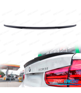 AILERON BECQUET BMW F30 F35 F80 LOOK M4 CARBONE