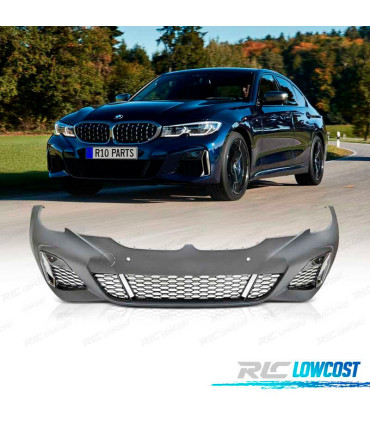 PARE CHOCS FRONTAL BMW G20 G21 19- LOOK M PERFORMANCE PDC