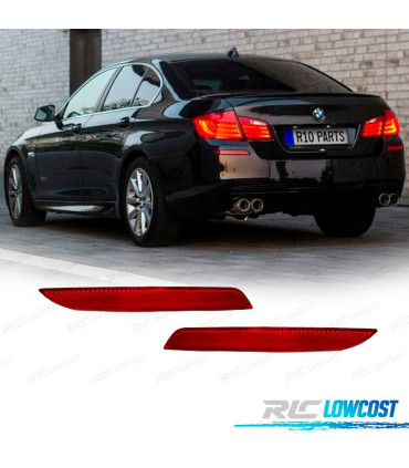 CATADIOPTRES ARRIÈRE POUR BMW F10 10-17 M5