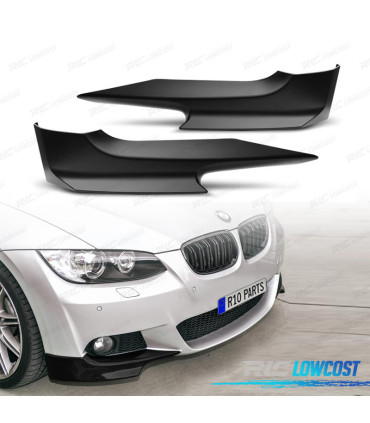 SPLITTERS BMW E92 E93 PRE-LCI
