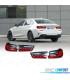 FEUX ARRIÈRE BMW SÉRIE 3 G20 19-22 LIGHT BAR OLED FULL LED DYNAMIQUES ROUGE