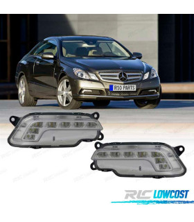 FEUX DIURNES MERCEDES E C207 COUPÉ CABRIO 09-13 LED DRL