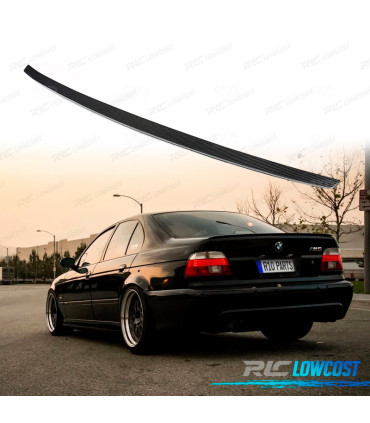 AILERON BECQUET BMW E39 CARBONE