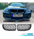 CALANDRES BMW E90 E91 05-08 DIAMANT NOIR