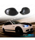 COQUES RÉTROVISEURS BMW E92 E93 LOOK M CARBONE