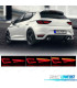 FEUX ARRIÈRE SEAT LEON 3 5F 12-20 DYNAMIQUE LED NOIR